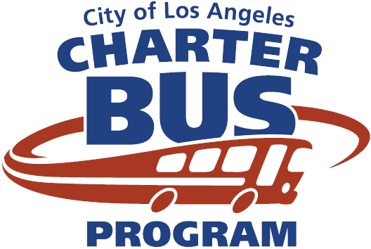 Charter Bus Program Logo
